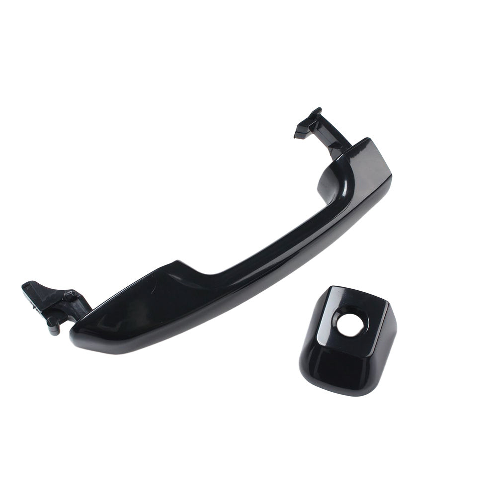 Front Outside Door Handle Kit Suitable for Toyota Land Cruiser Prado J150 2009-2020.