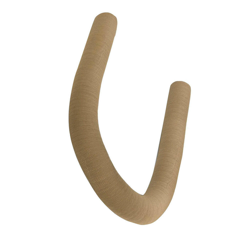 75mm 200cm Heater Duct Hose Cold & Hot Air Pipe Suitable For Car Parking Diesel Air Heater.