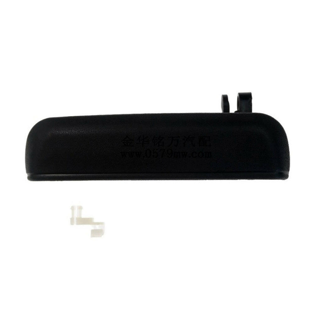 Front Left Outer Door Handle Black Suitable For Toyota Starlet EP91 1996-1999.