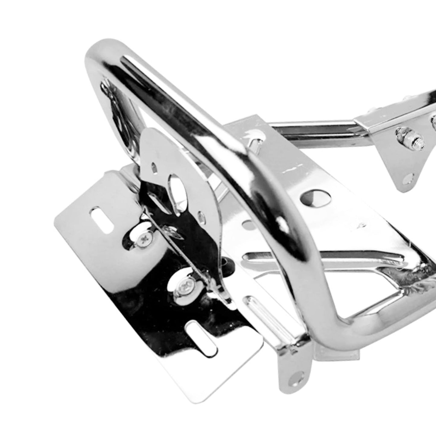 Rear Carrier Rack with Tail Light Suitable for Honda Z50J Monkey