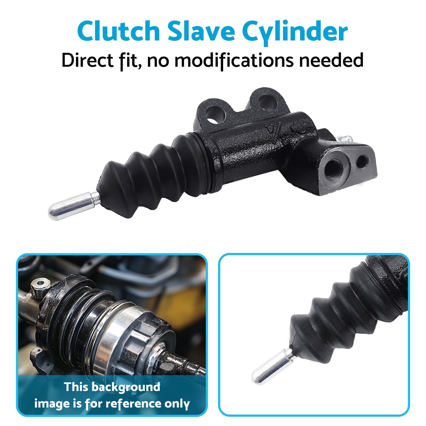 Clutch Slave Cylinder Suitable For Nissan Patrol GQ Y60 Ford Maverick DA 4x4