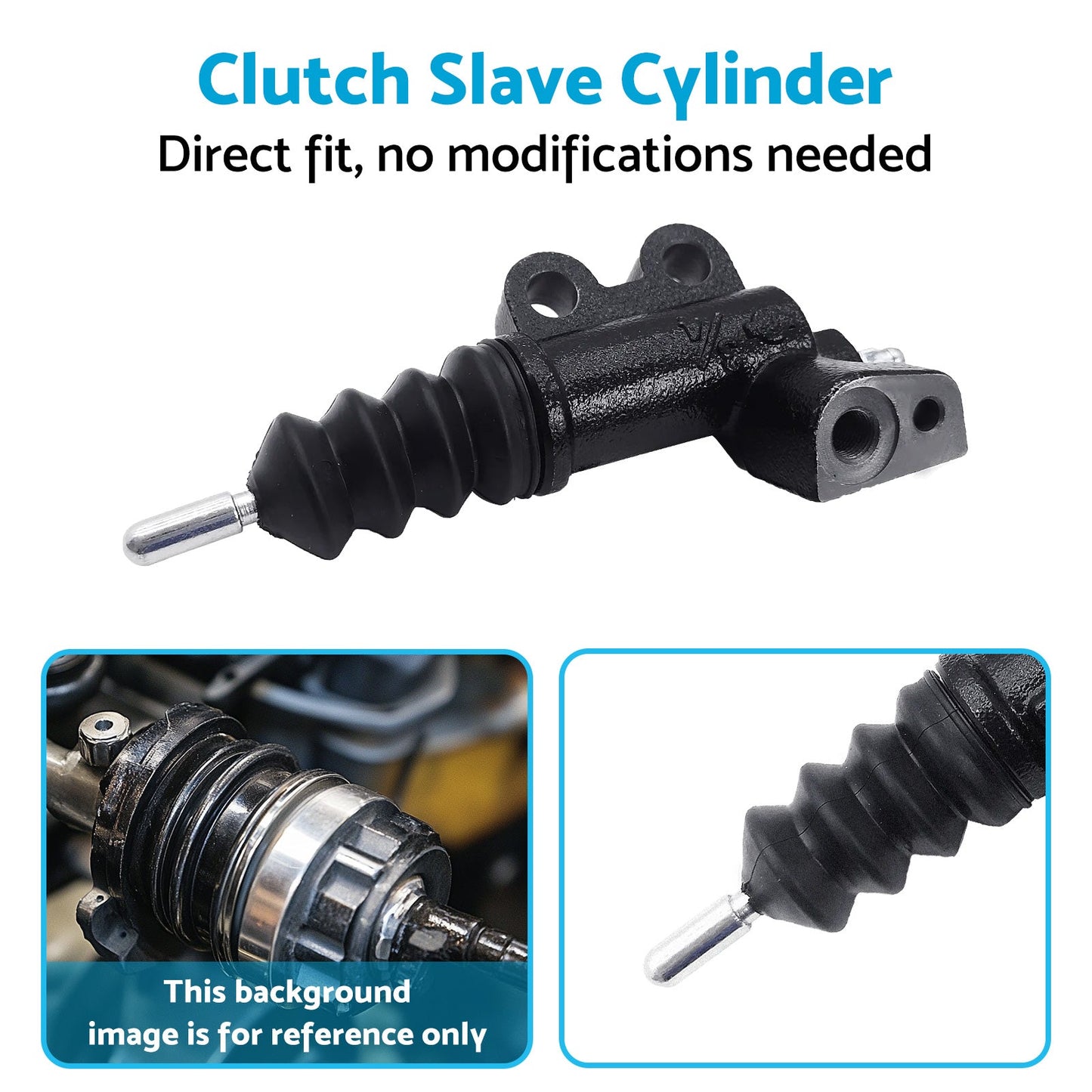Clutch Slave Cylinder Suitable For Nissan Patrol GQ Y60 Ford Maverick DA 4x4