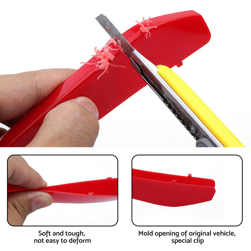 M-Tech Kidney Grille 3-Color Cover Clips Suitable For BMW X5 E70 2008-2013.