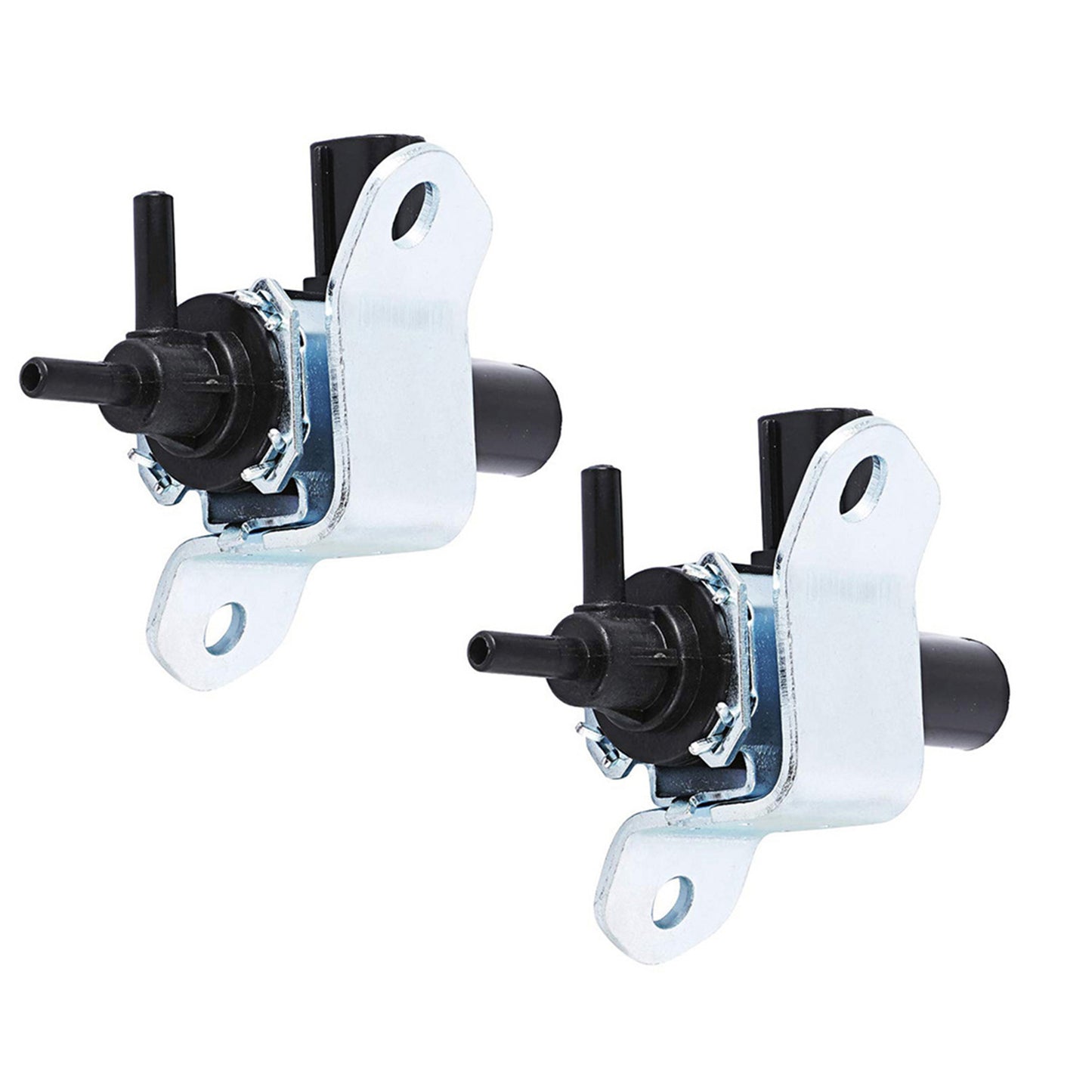 2x Intake Manifold Control Valves 1S7G-9J559-BB Suitable For Ford Focus / Mazda6 2.0L / 2.3L