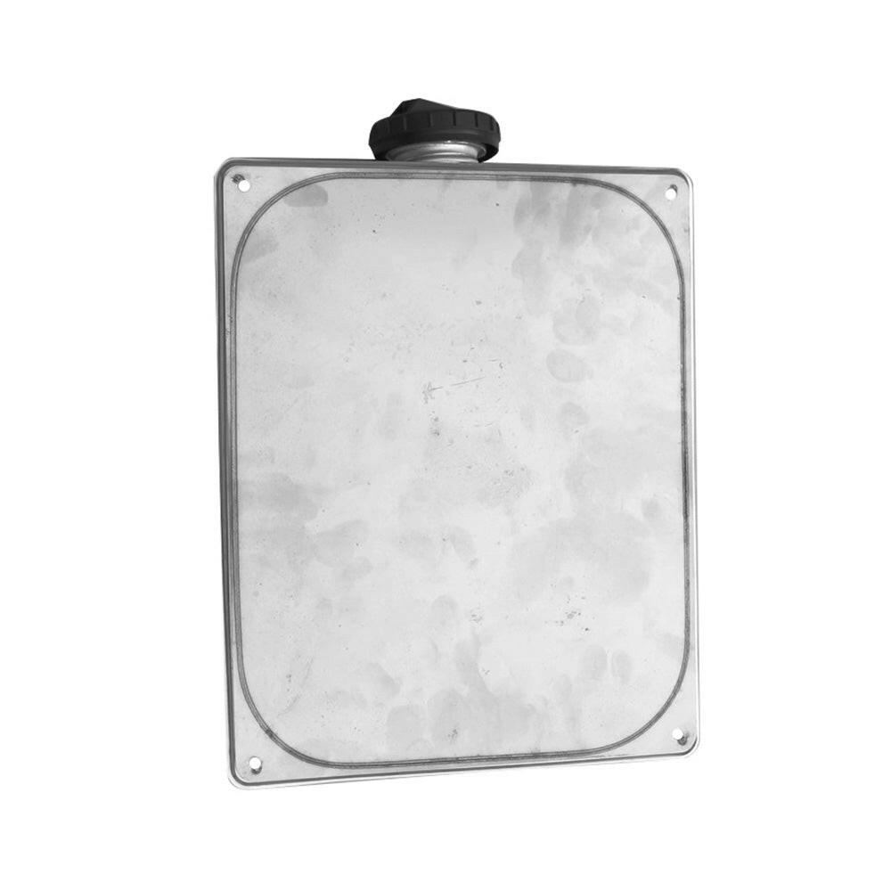 7L Stainless Steel Gas Fuel Tank Emergency Backup Suitable For Webasto Heater.