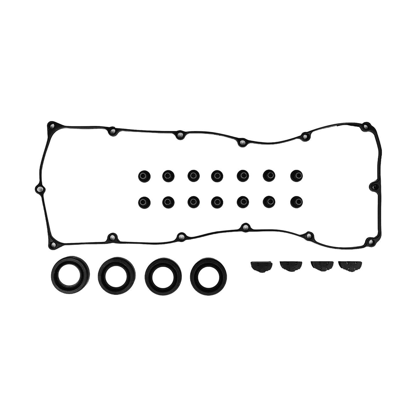 Rocker Valve Cover Gasket Suitable For Holden Colorado RC 2008-2012 3.0L Diesel