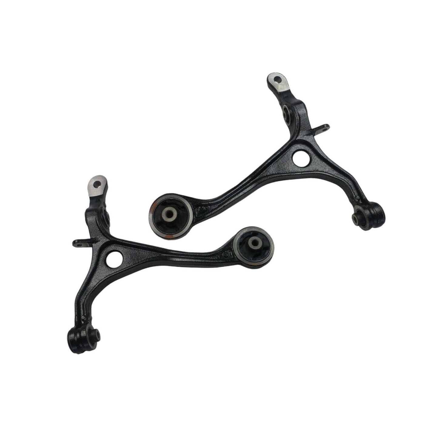 Pair Front Lower Control Arms Left Hand and Right Hand Suitable For Honda Accord CM Euro CL 2002-2008.