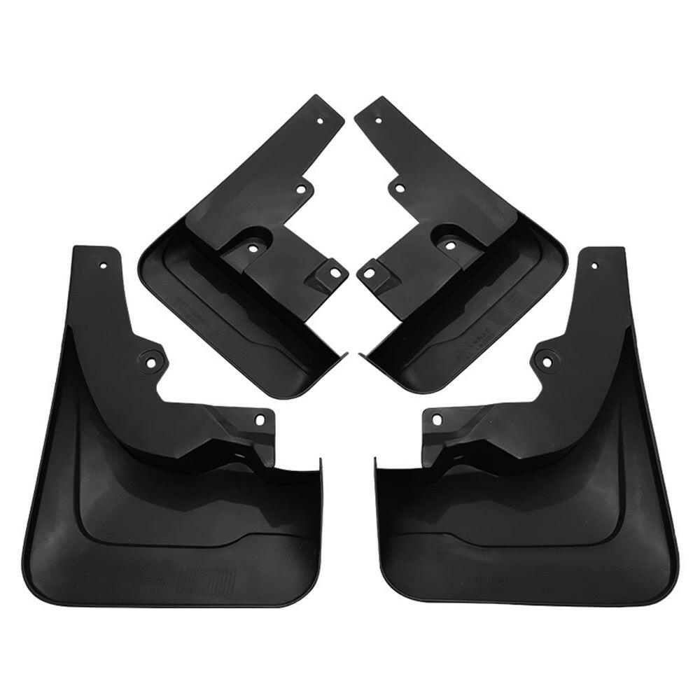 Car Mud Flaps Kit Suitable For Great Wall Cannon GWM Poer UTE NPW 2.0L GW4D20 2020–2022.