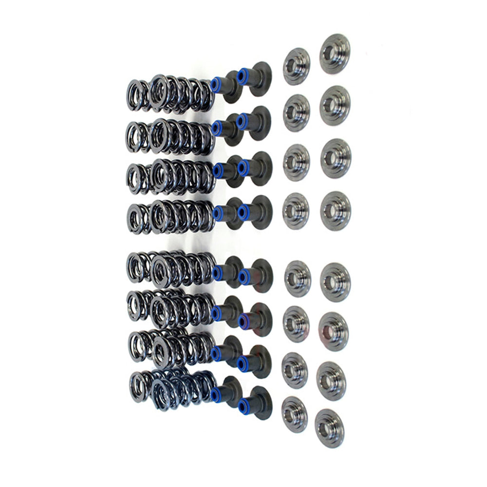 .660 Lift Dual Valve Spring Kit Suitable for LS1 LS2 LS3 LS4 LS6 LQ4 LQ9 Engines.