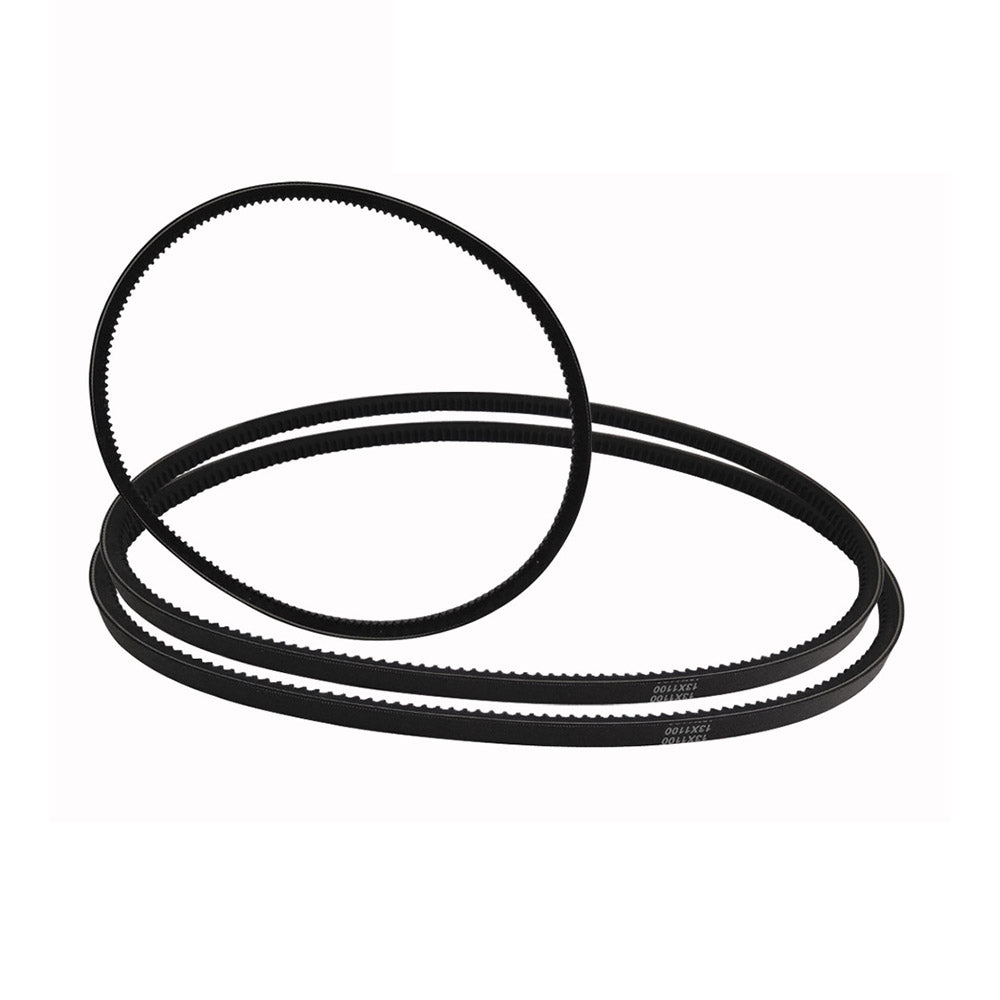 Fan/Drive Belt Set 3x Suitable For Ford Ranger PJ PK / Mazda BT-50 WEAT/WLAT 2.5L 3.0L