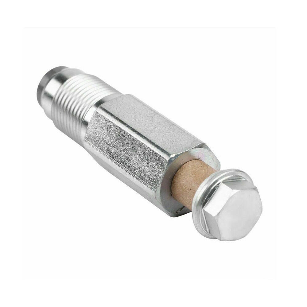 Fuel Rail Pressure Relief Limiter Valve Suitable For Nissan Navara D40 Holden Rodeo 2005–2015.