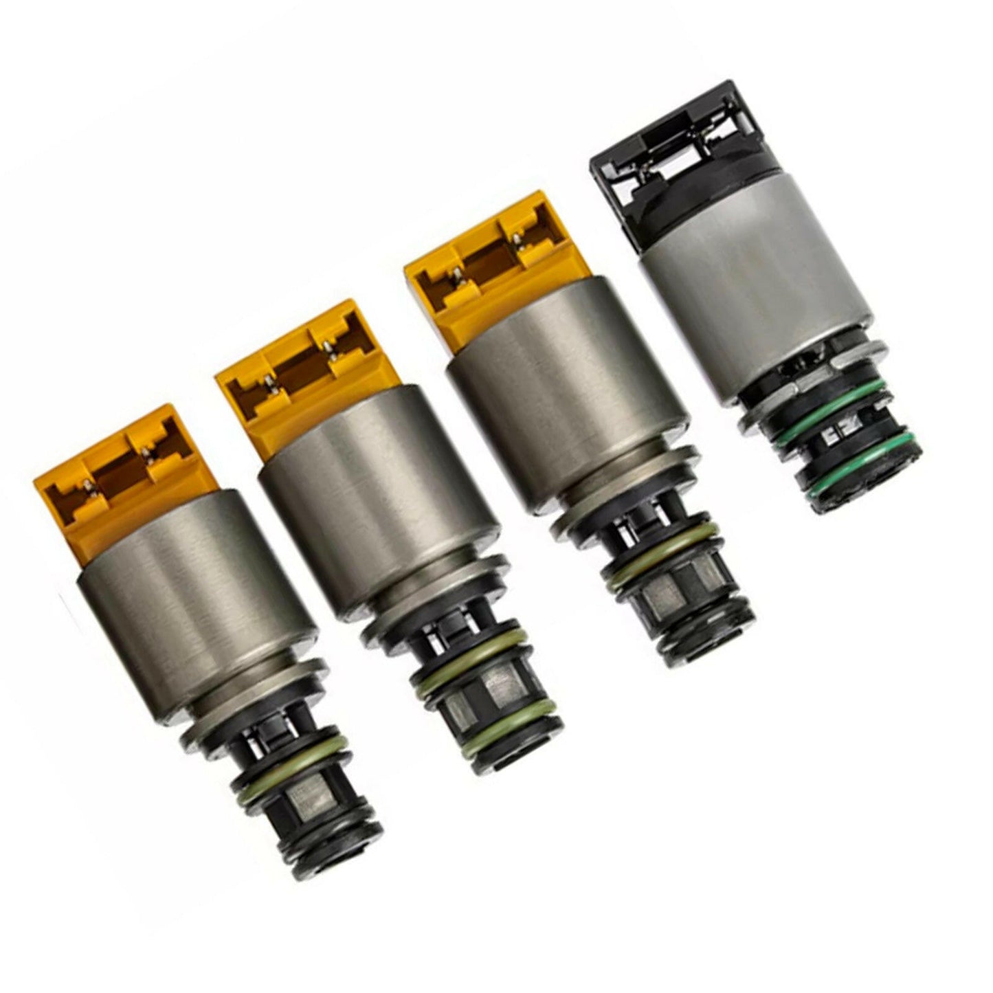 Gearbox Solenoid Valves Kit Suitable For BMW Audi Ford Lincoln 6HP-19 6HP-26 Transmissions.