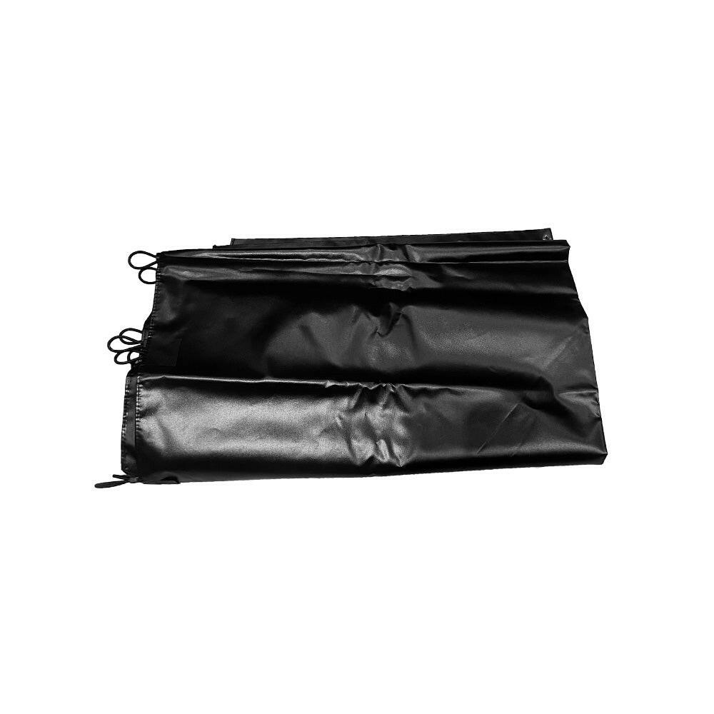 Tonneau Cover Black Tarp Suitable For Holden Commodore Ute VG VN VP VR 1990-Feb 2001
