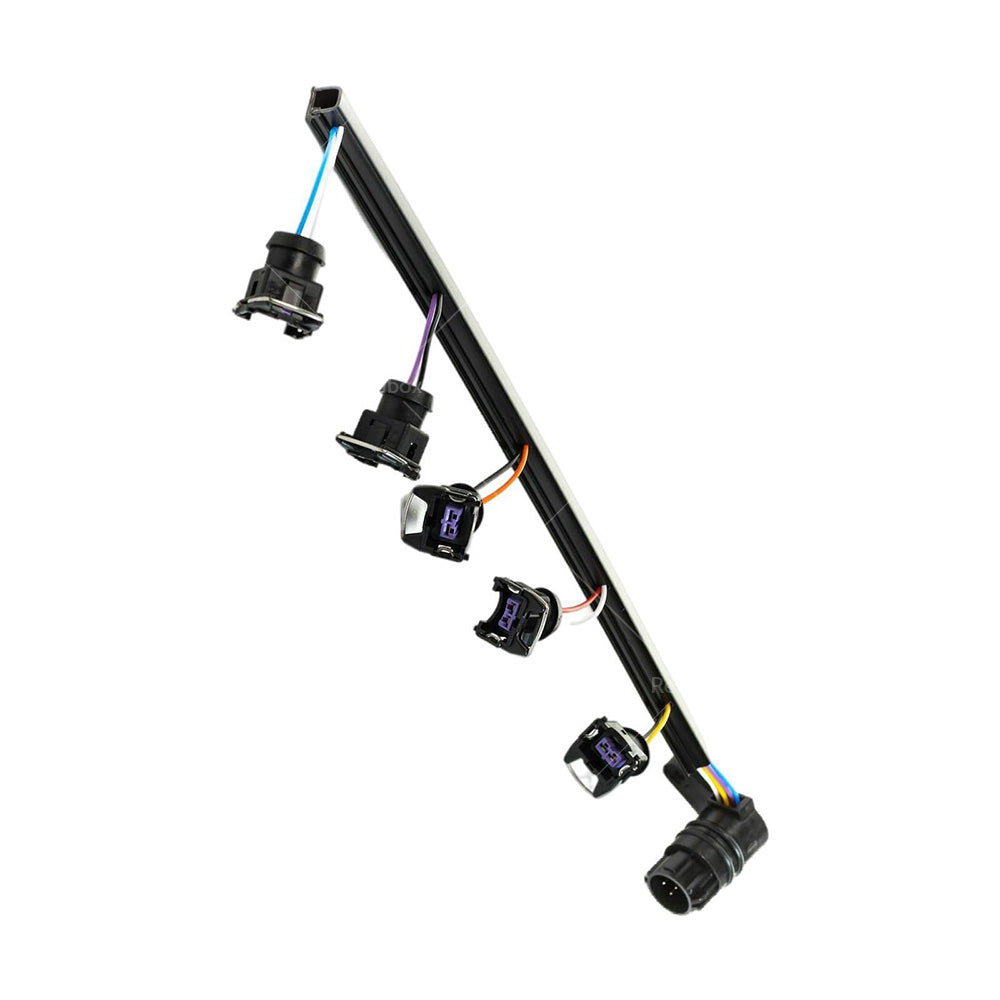Fuel Injector Wiring Harness Loom Fits For Land Rover Discovery 2 Defender TD5.