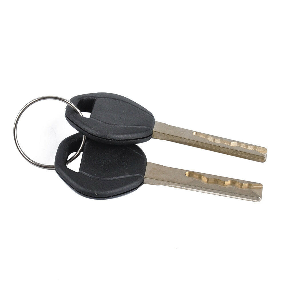 Front Left Side Door Lock Cylinder Barrel with Keys Suitable For BMW X3 E83 2003-2010.