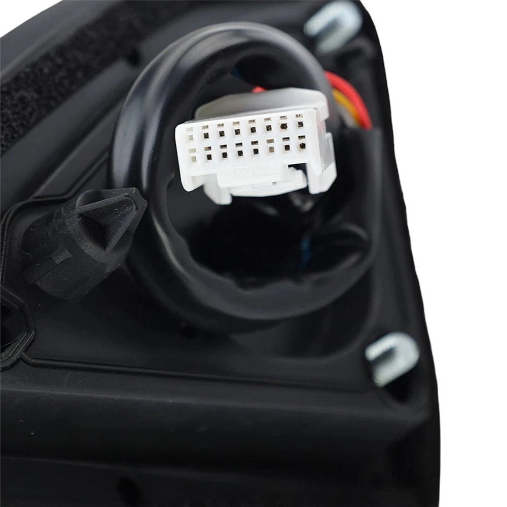 Left Wing Mirror 13 Pin Camera Suitable for Nissan Qashqai J11 2014–2021