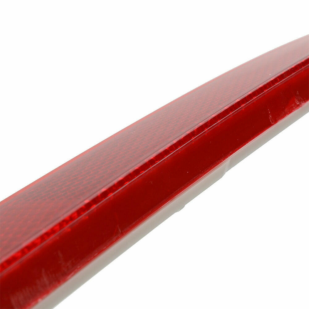 2x Rear Bumper Bar Reflector Light Left & Right Suitable For Mazda 3 BL 2009-2013.