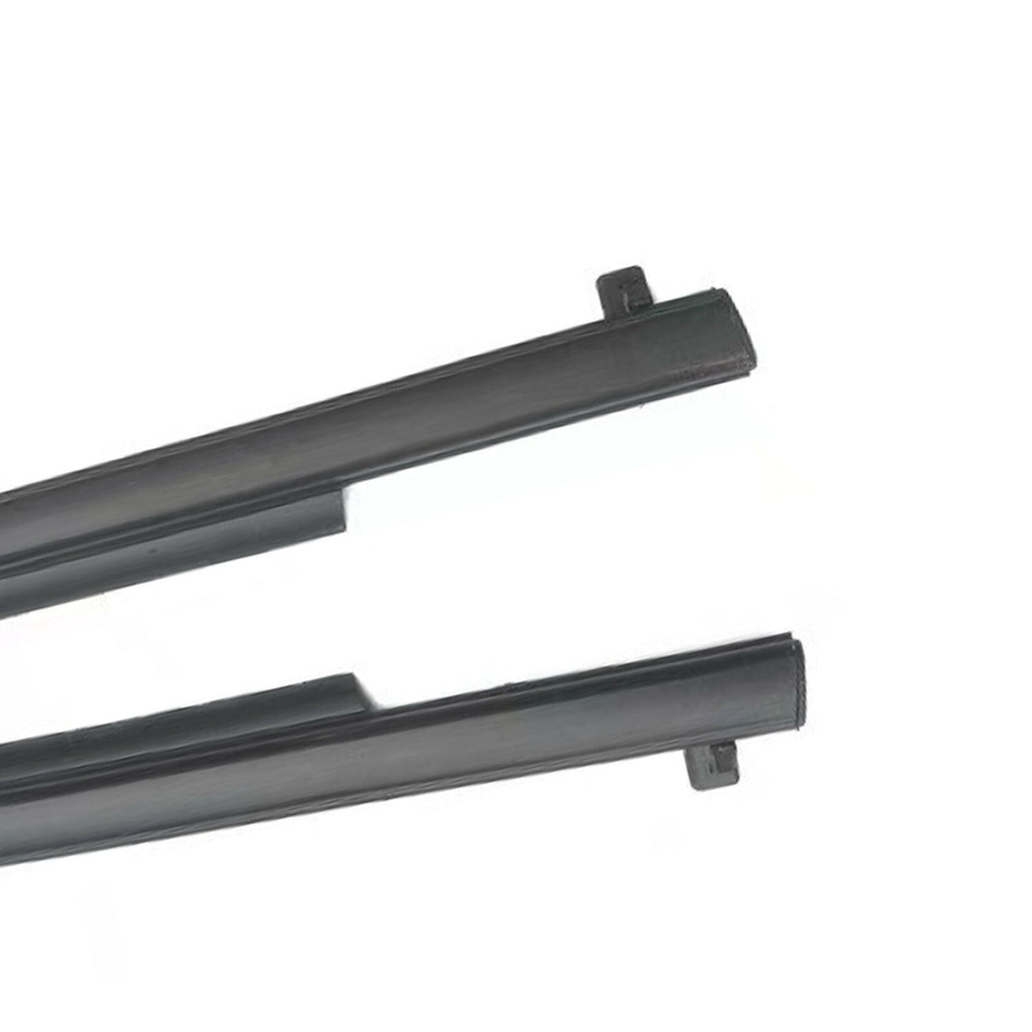 4x Weatherstrip Trim Seal Strip Suitable For Toyota RAV4 2009-2012.