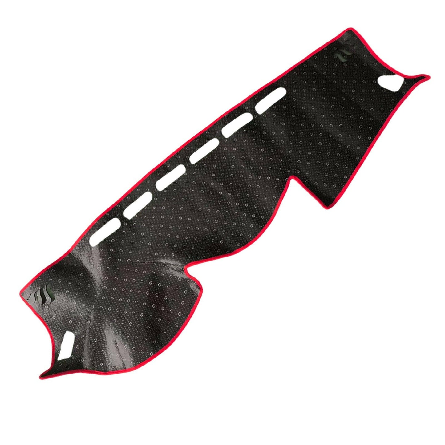 Dash Mat Black Suitable For Nissan Navara D40 ST-X 2010-2015.