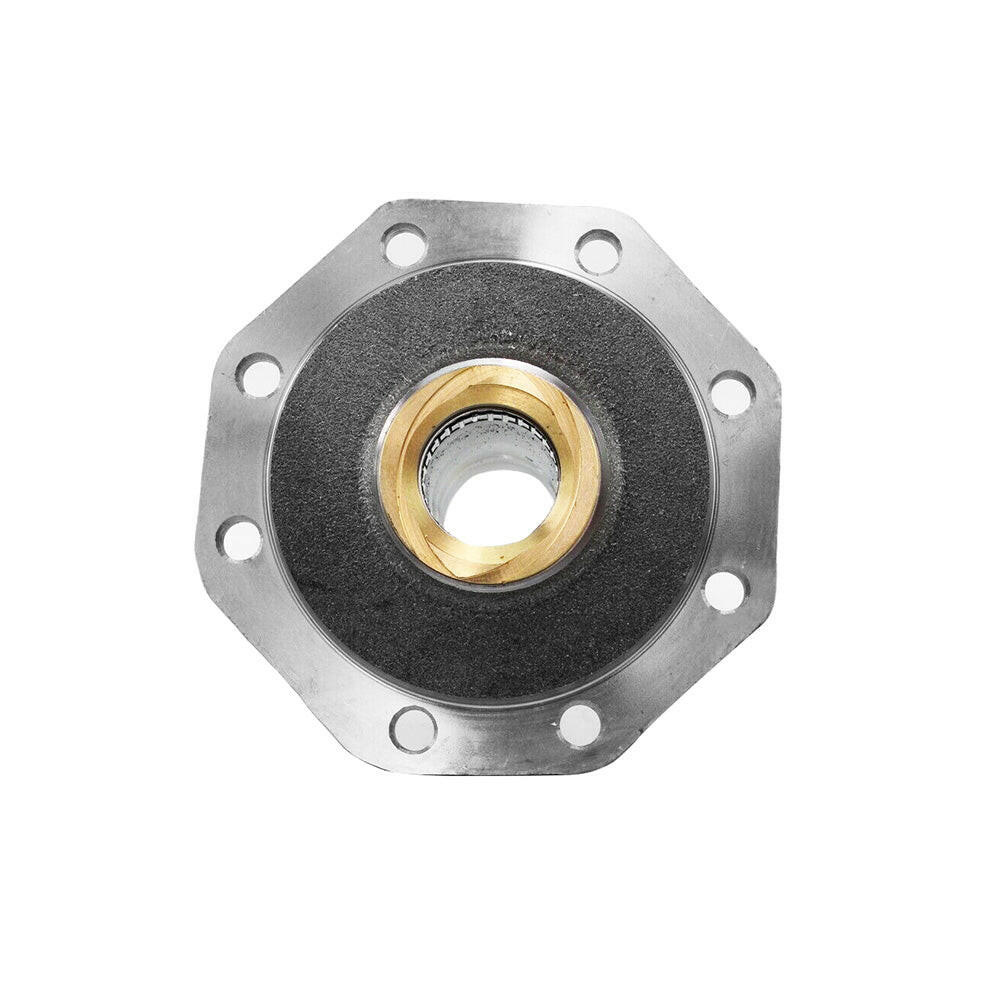 Front Steering Hub Stub Axle Spindle Suitable ForToyota Landcruiser 78 79 80 105.