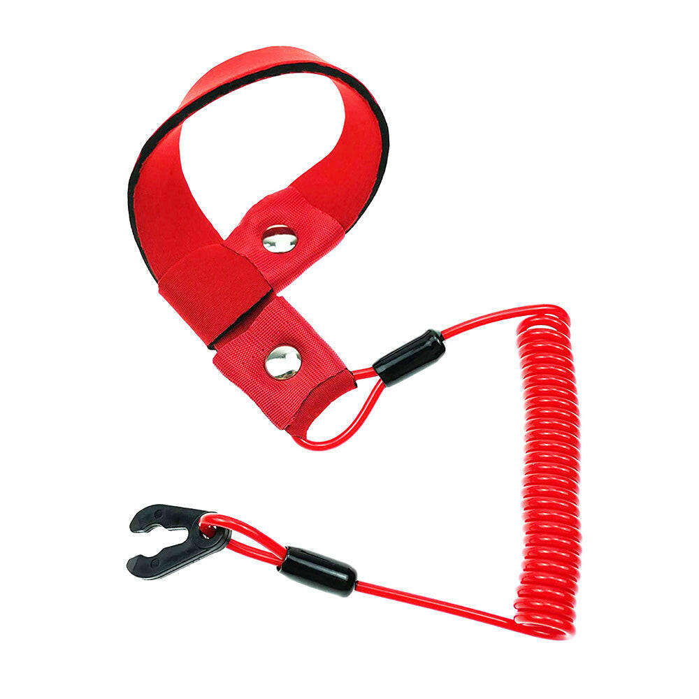 Stop Kill Key Floating Safety Wrist Lanyard Suitable For Yamaha Jet Ski WaveRunner