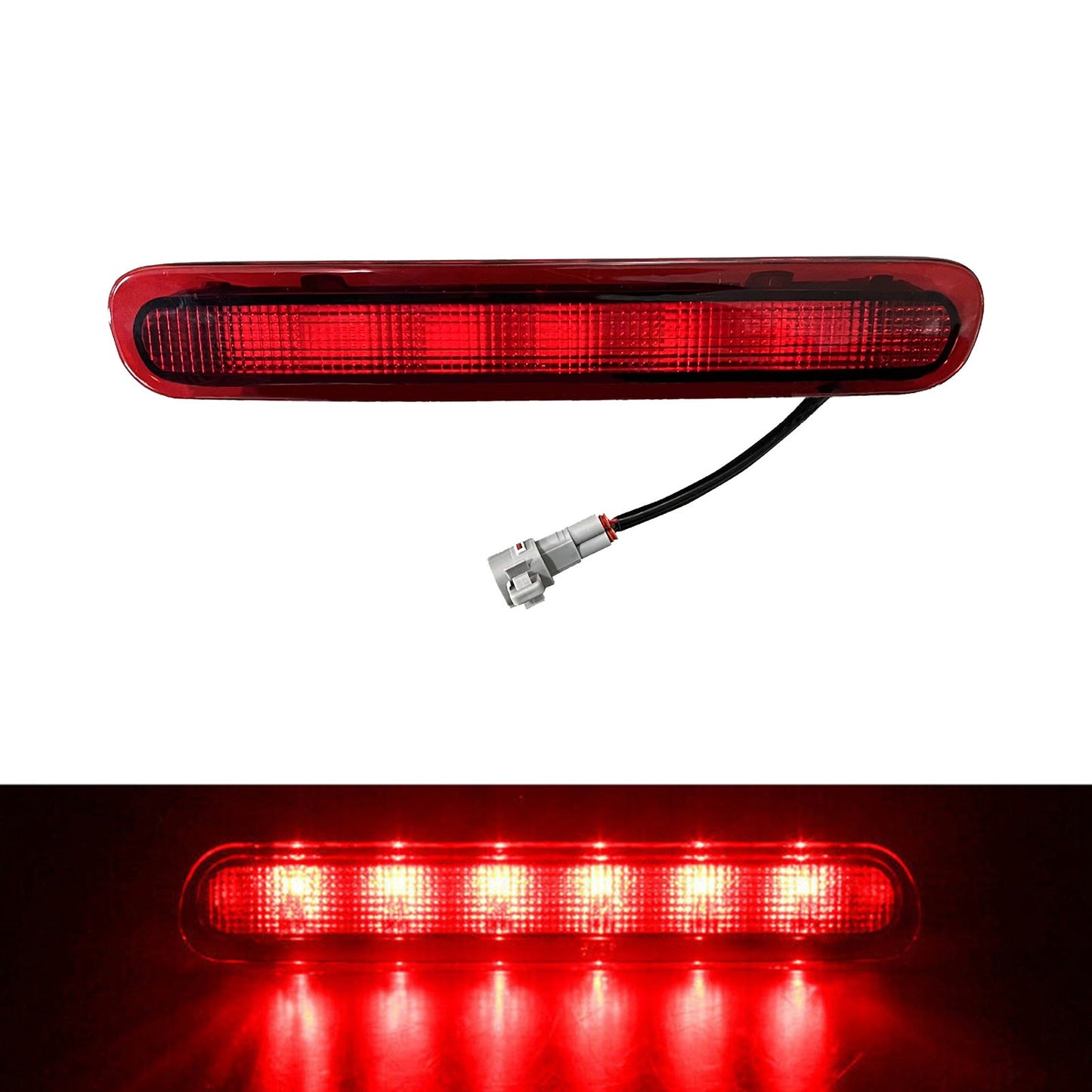 LED Stop Tailgate Brake Light Suitable For Toyota Hilux MK6 SR5 2005-2015 81570-0K080