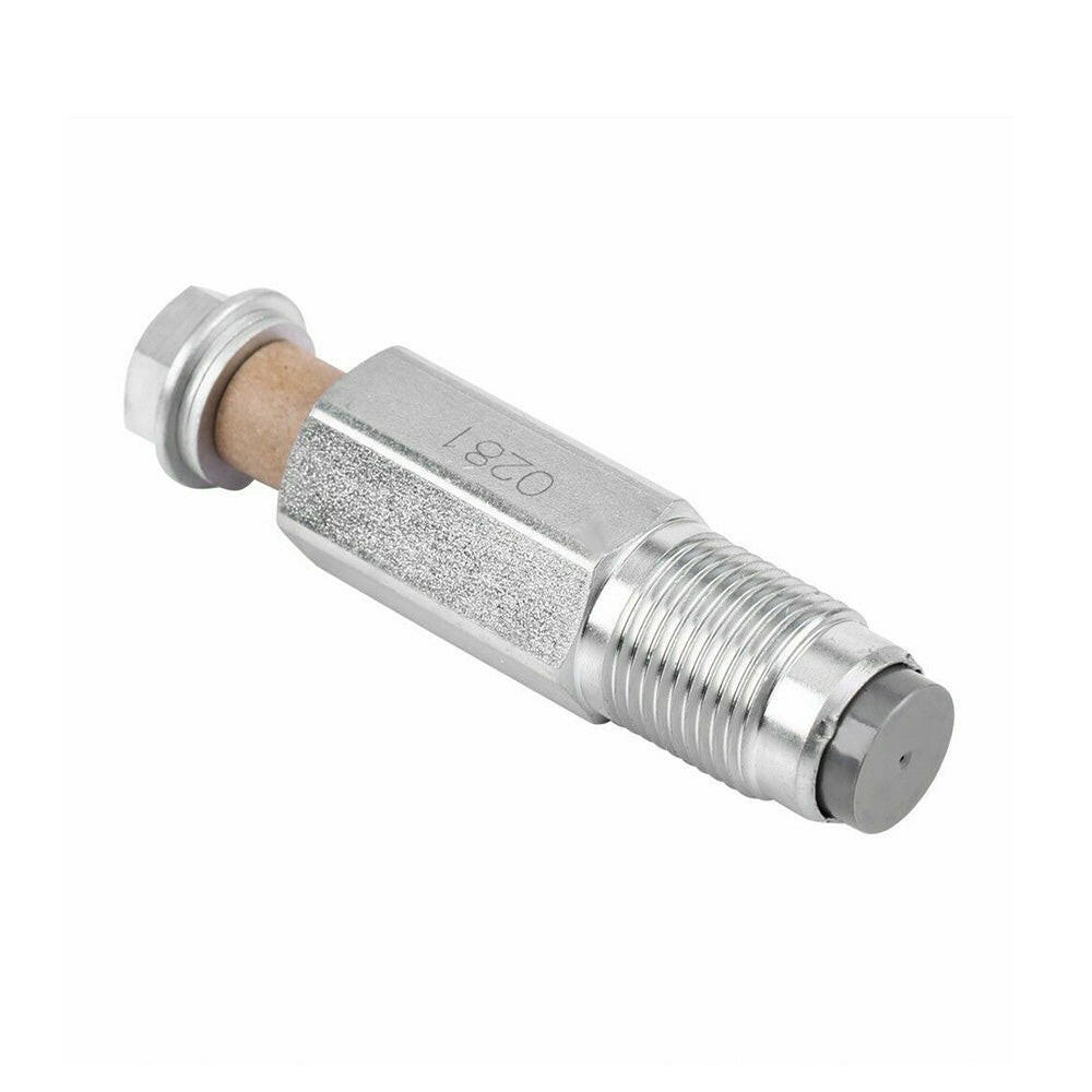 Fuel Rail Pressure Relief Limiter Valve Suitable For Nissan Navara D40 Holden Rodeo 2005–2015.