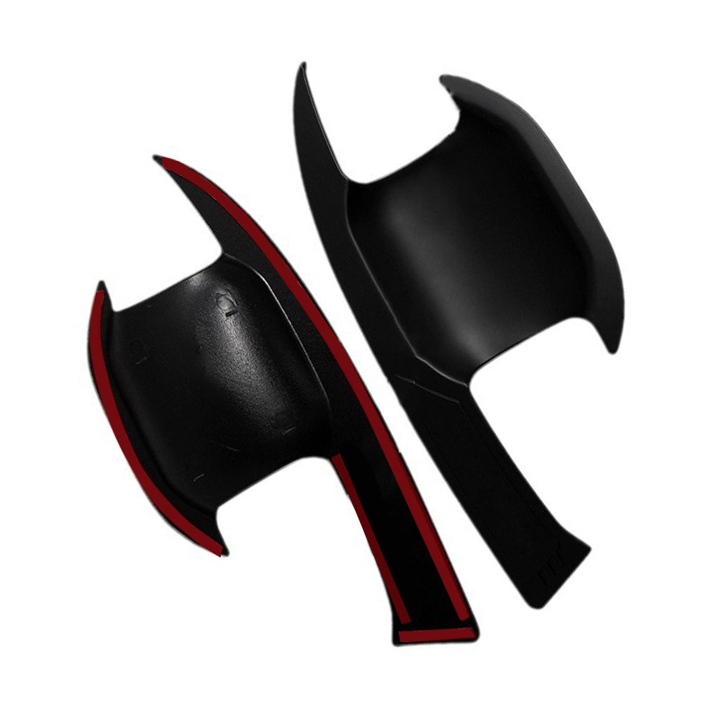 Black Door Handle Bowl Cover Suitable For Maxus / LDV T70 / T60 D20 Ute 2019-2022