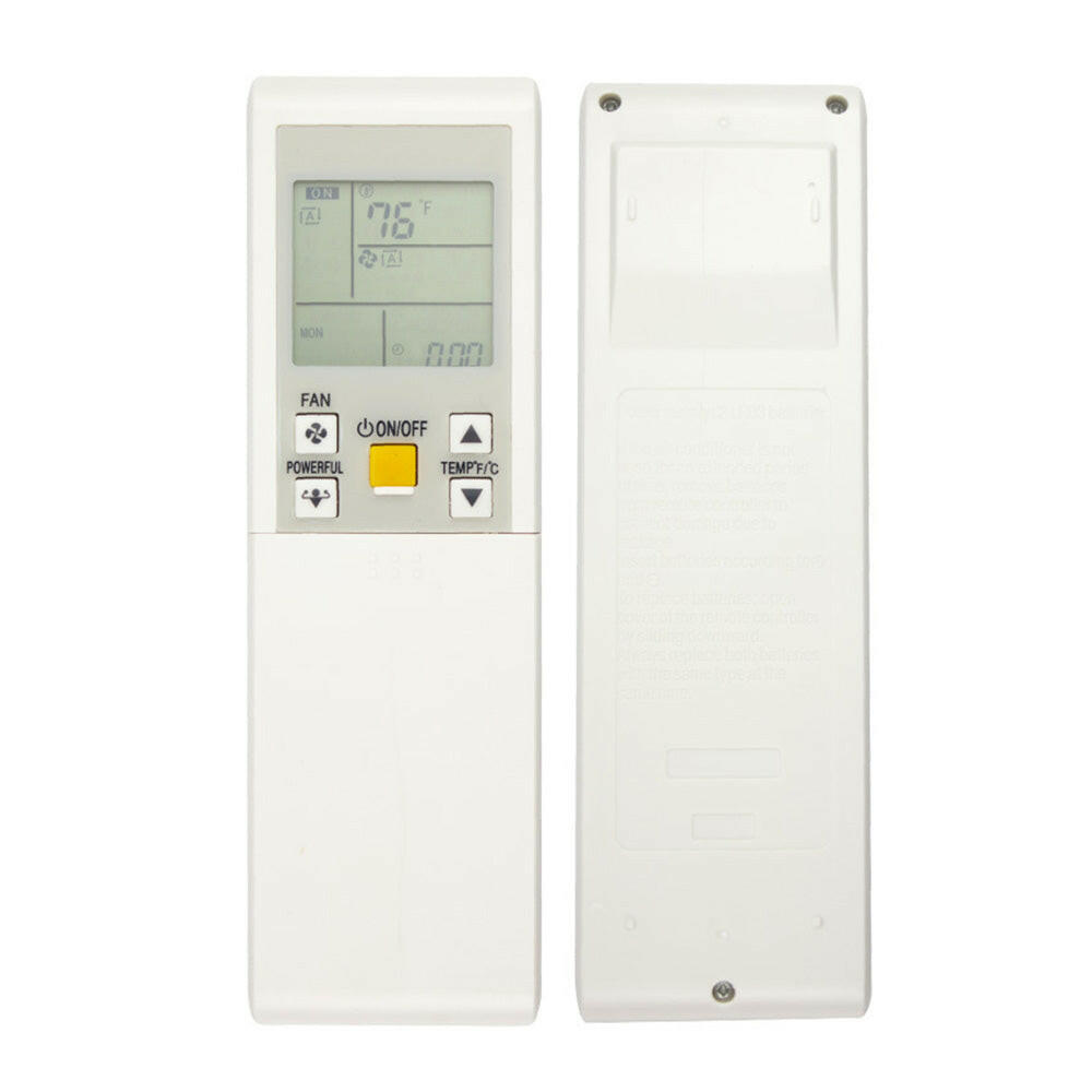 Air Conditioner Remote Control Replacement Suitable For Daikin Model ARC452A4.