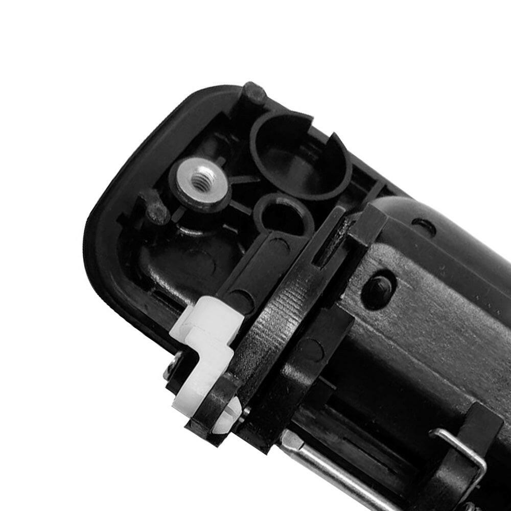 Black Front Right Outside Outer Door Handle Suitable For Holden Rodeo TF 1988-2003