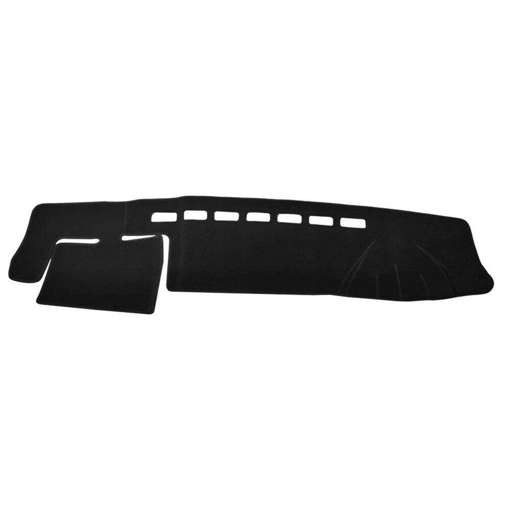 Dash Mat Suitable For Toyota Hiace 2005-2018 SLWB Van Non-Slip Dashboard Cover.