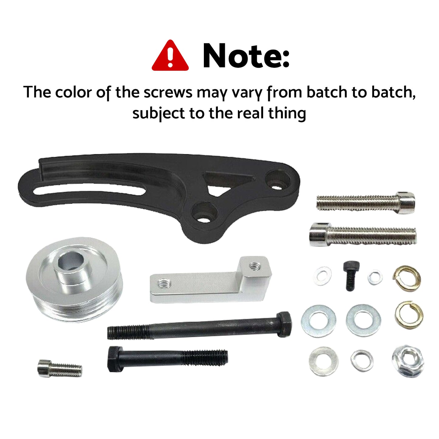 Alternator Conversion Kit Suitable for Holden LS1