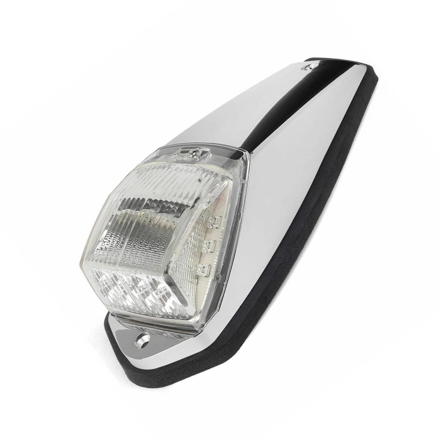 5pcs 12V LED Cab Marker Top Roof Light Suitable For Trucks Peterbilt Kenworth.