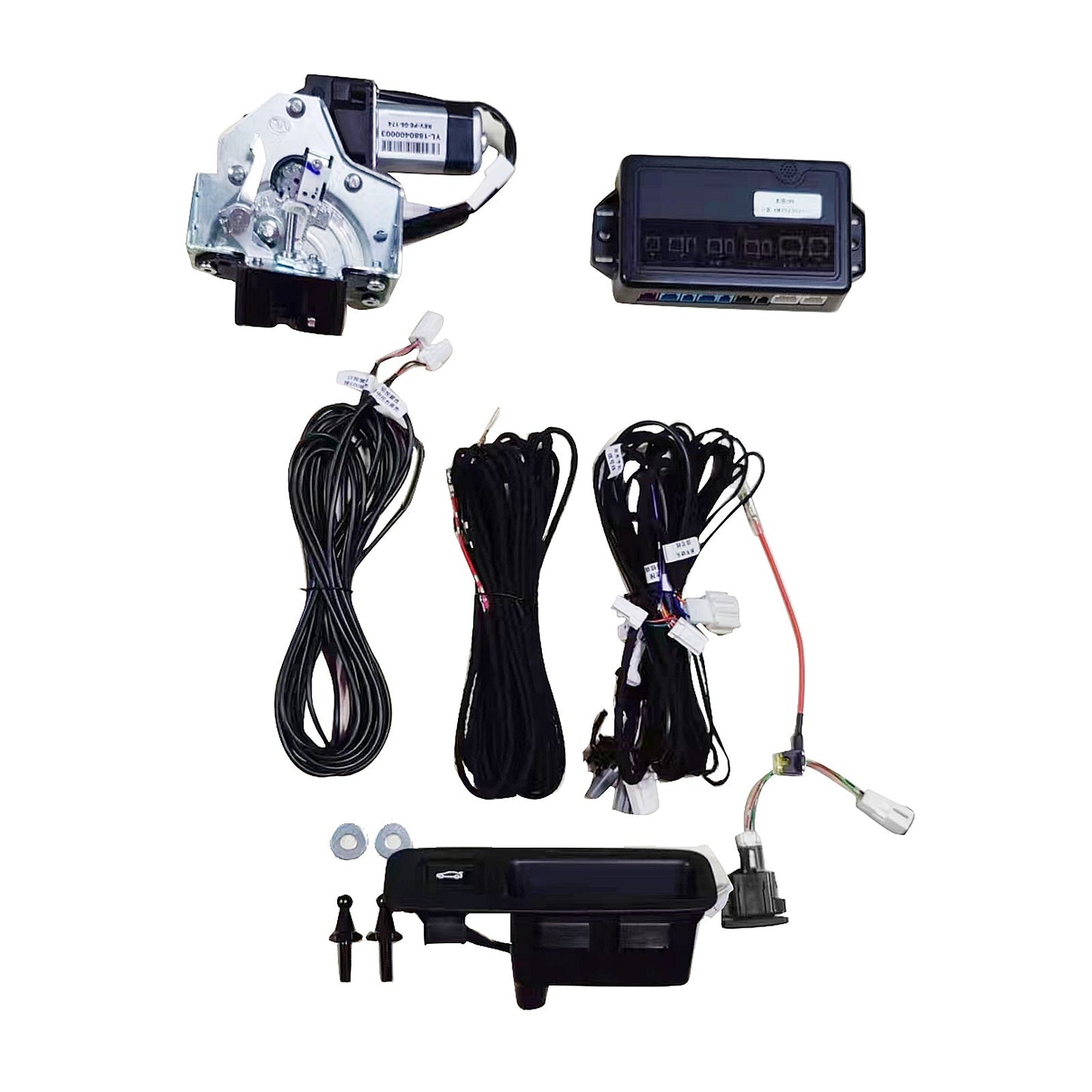 Electric Remote Lift Tailgate System Kit Suitable for Honda Odyssey 2.4L