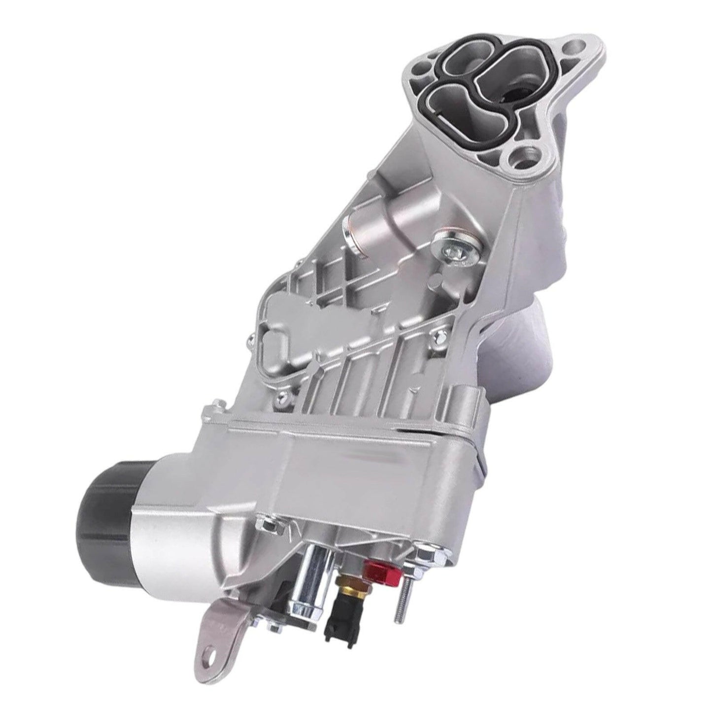 Aluminum Oil Cooler Suitable For Jeep Grand Cherokee 3.0L Diesel 2011-2020.
