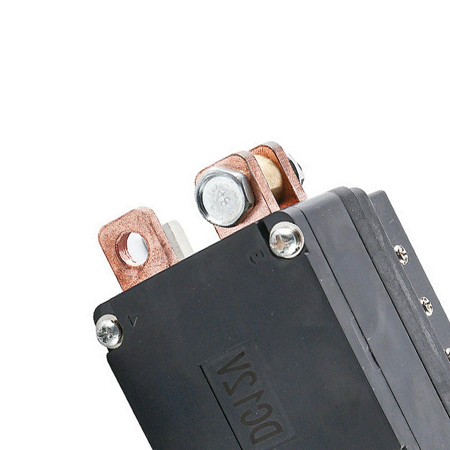 500AMP 12V Winch Solenoid Control Relay Suitable For 12000–15000LBS Winches.
