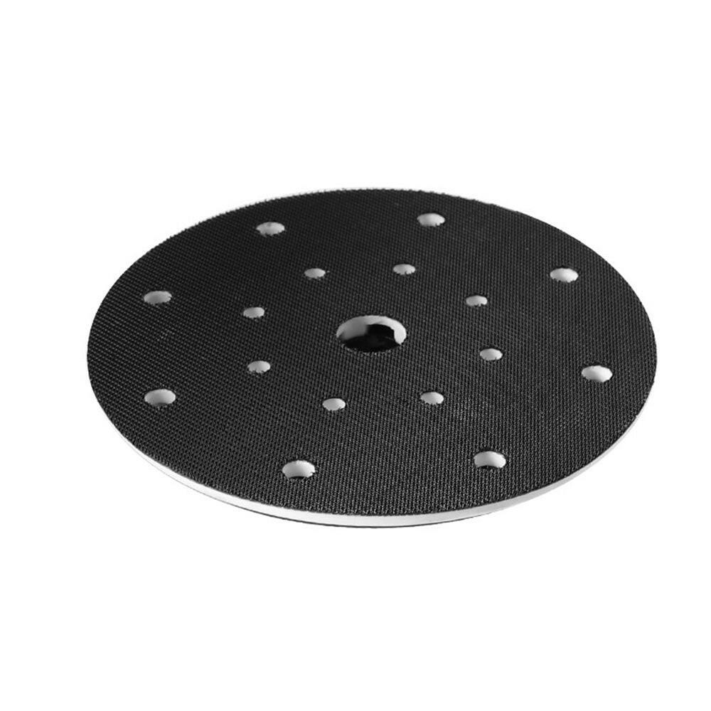 6 Inch 17 Holes Backing Pad Sanding Suitable For Festool Grinder RO1 ES150 ET2.