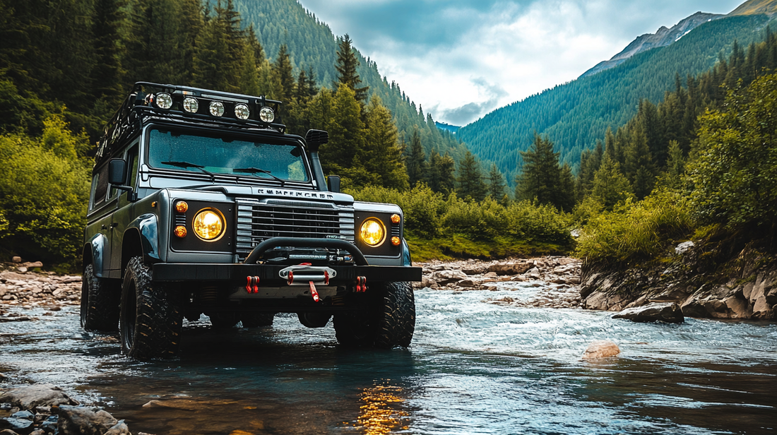 4x4 Accessories
