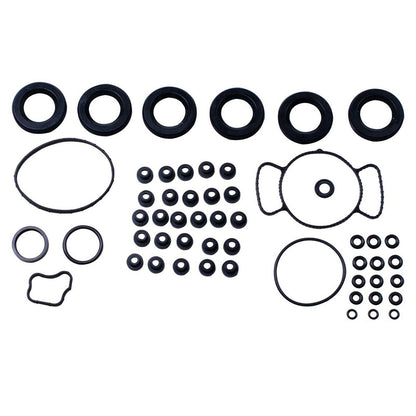 Valve Tappet Rocker Cover Gasket Left & Right Suitable For Holden Commodore VZ VE VF Alloytec V6