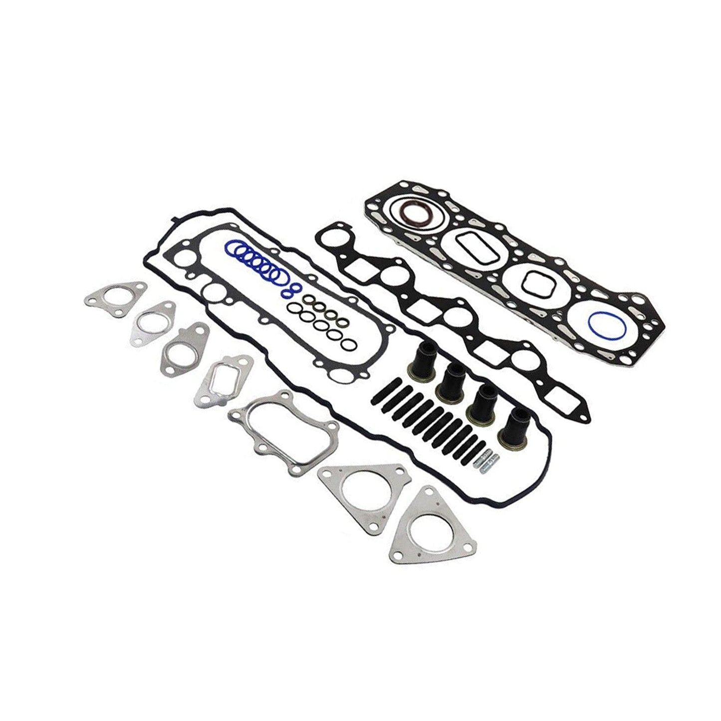 VRS Head Gasket Kit & Bolt Set Suitable for Nissan Navara D22 Patrol GU Y61 3.0L.