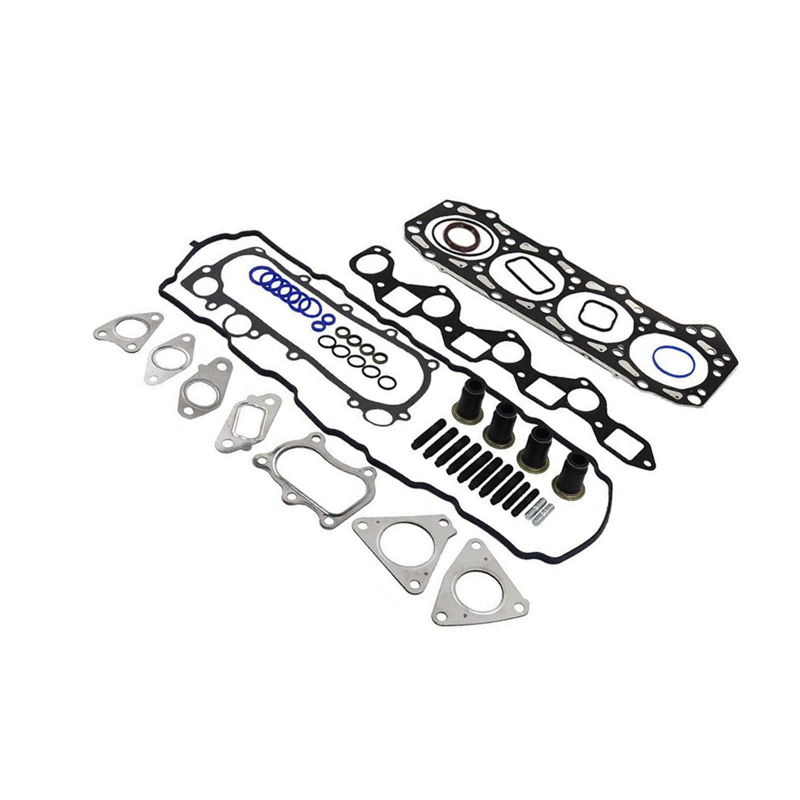 VRS Head Gasket Kit & Bolt Set Suitable for Nissan Navara D22 Patrol GU Y61 3.0L.