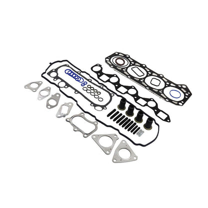 VRS Head Gasket Kit & Bolt Set Suitable for Nissan Navara D22 Patrol GU Y61 3.0L.
