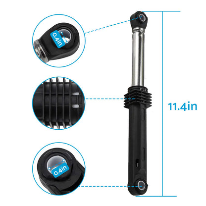 3x Shock Absorbers Suitable For LG / Kenmore Elite Washer ACV72909503 / ACV72909501