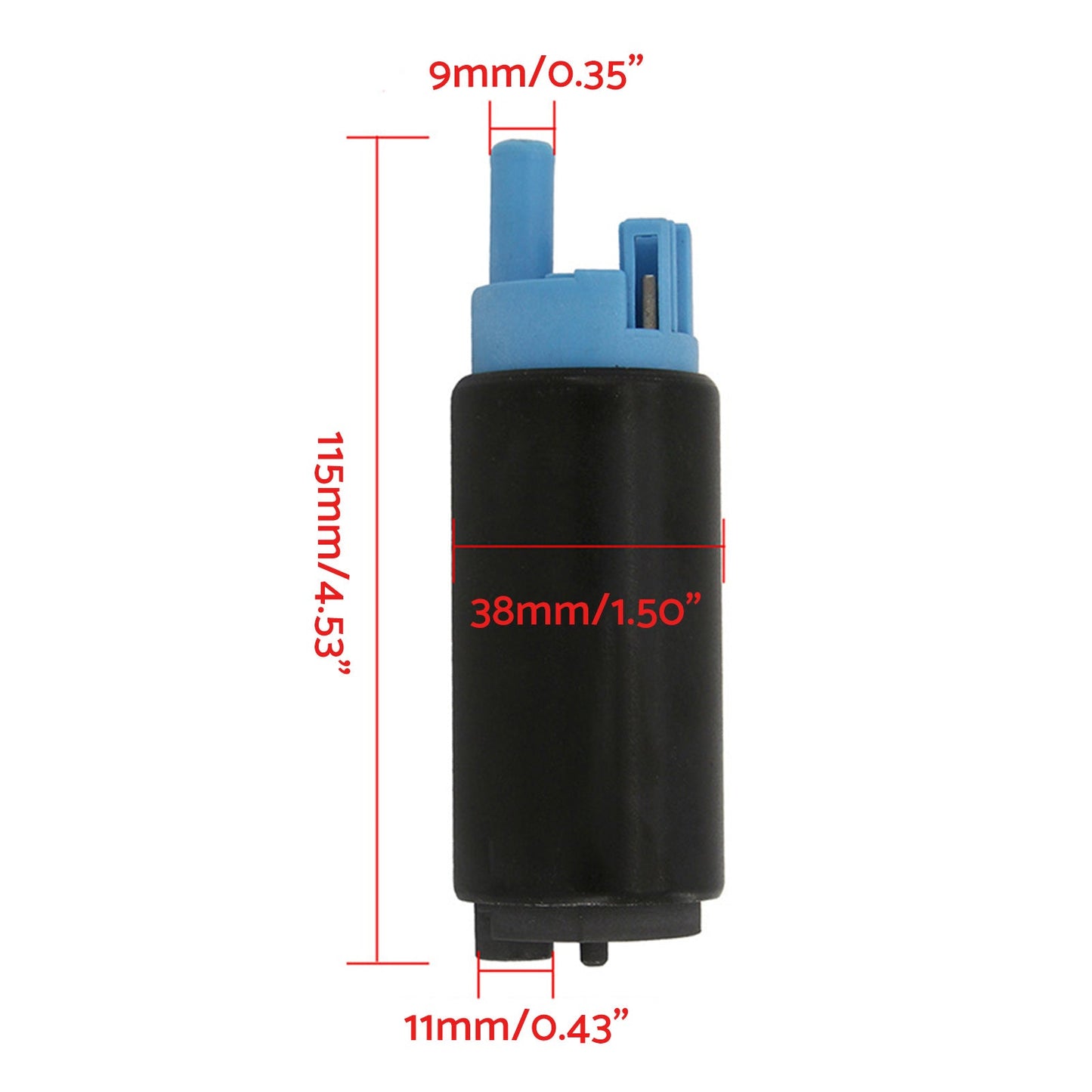 Petrol Fuel Pump Suitable For Honda CBR1000RR 2004-2007 / NSA700A 2009-2010