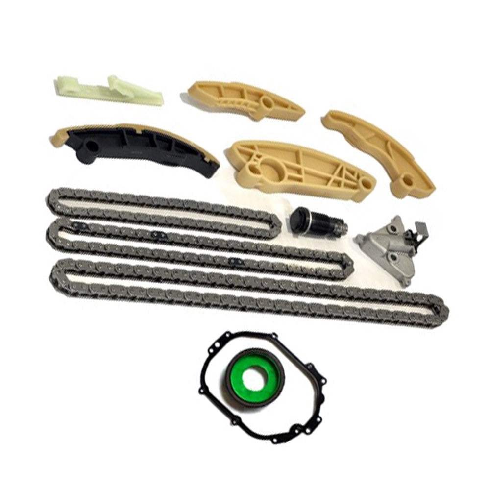 Timing Chain Kit with Crank Seal Suitable for Land Rover 2.0 Diesel AJ200