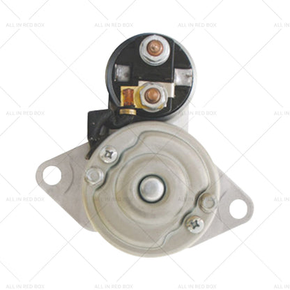 Starter Motor Suitable for Subaru Impreza 2.0L Petrol EJ20 1996 - 2007.
