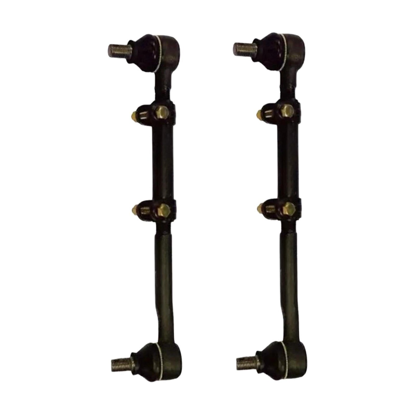 2x Side Rods Suitable for Toyota Hilux LN40