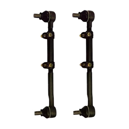 2x Side Rods Suitable for Toyota Hilux LN40