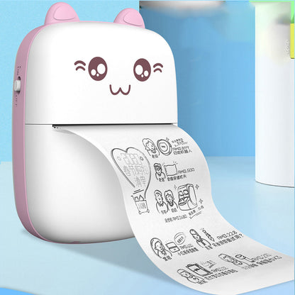 Pocket Thermal Printer Suitable for Mobile Phone