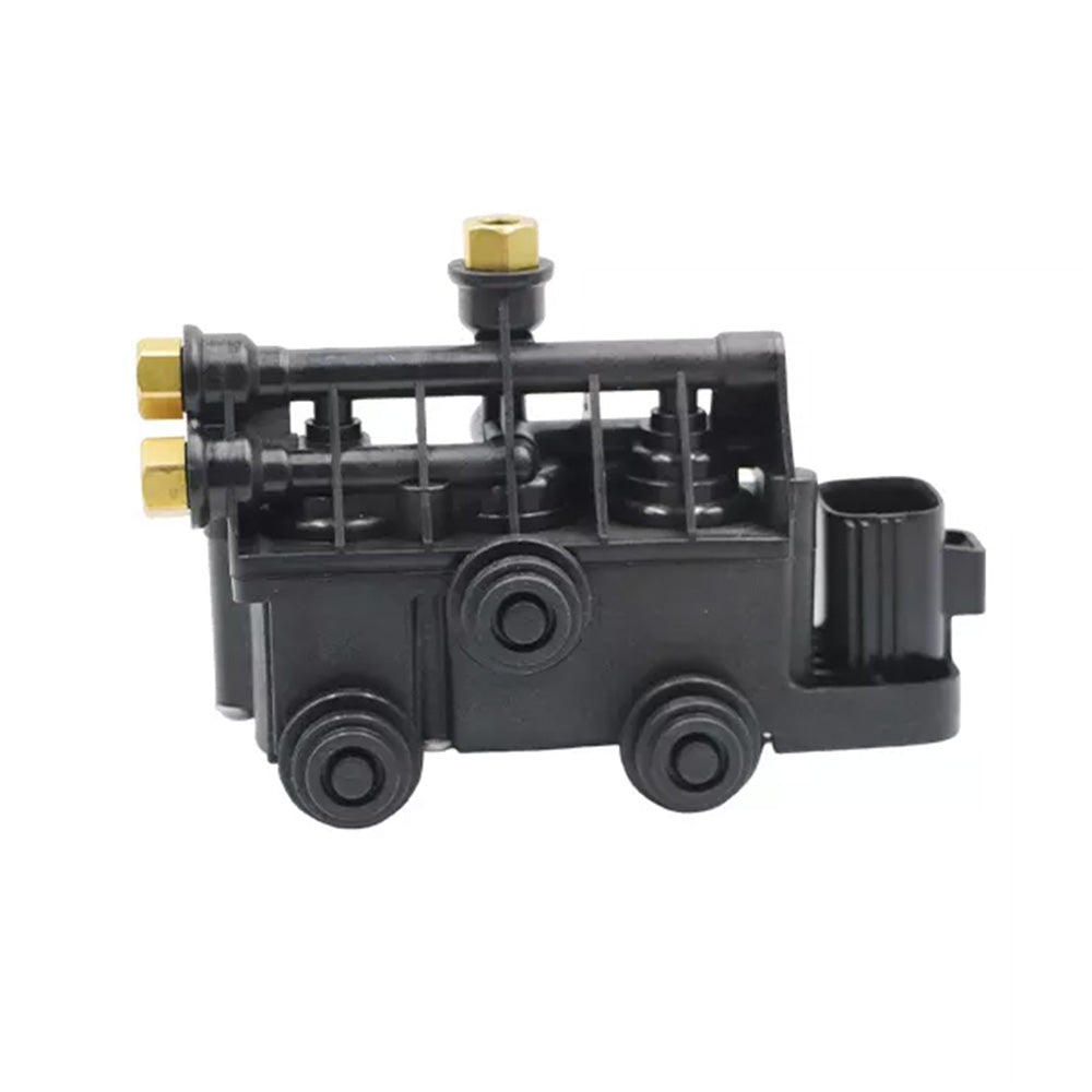 Front Air Suspension Valve Block Suitable For Land Rover Discovery 3 4 L319 L320.